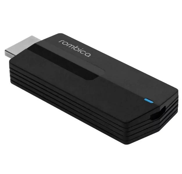 HD Media Player Rombica Smart Cast 4K SC-A0010 Black