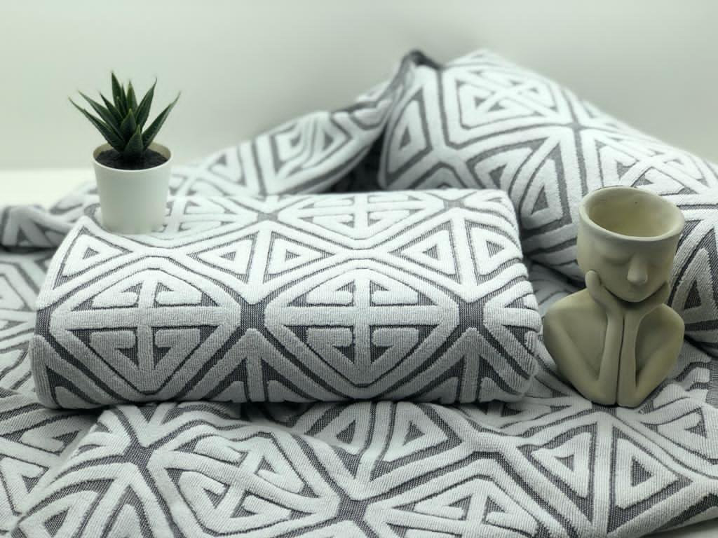 Lux Полотенце 202217030505 140X70 См 1 Шт, Хлопок, Жаккард купить,NaN