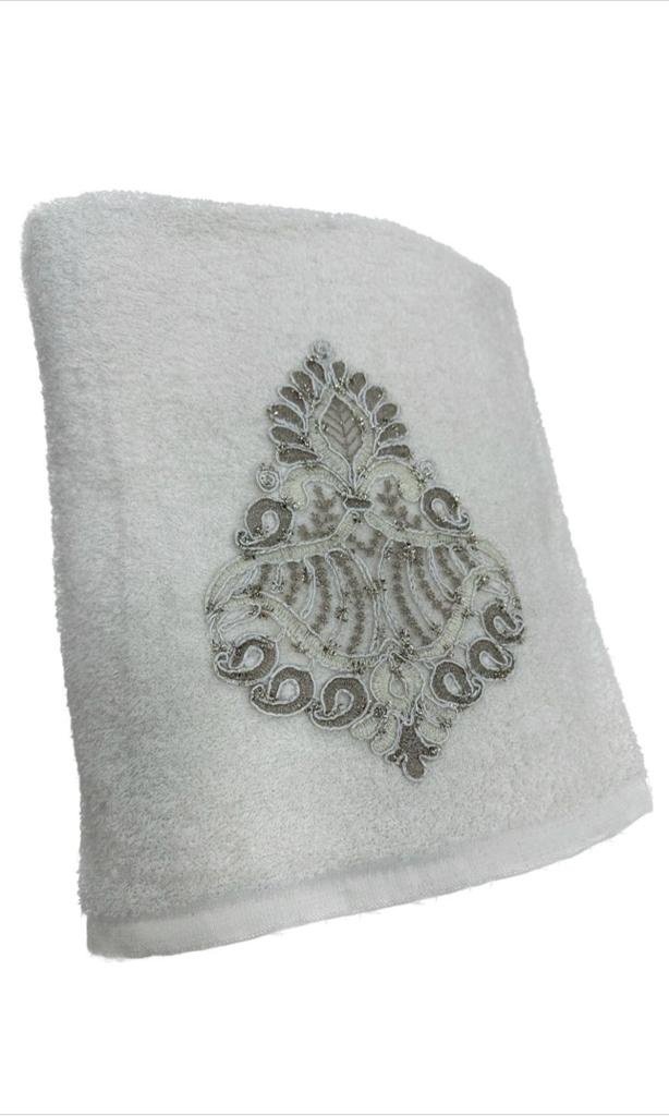 Madame Nora набор полотенец Towel set 5678578 130x70 см 2 шт, хлопок купить,0