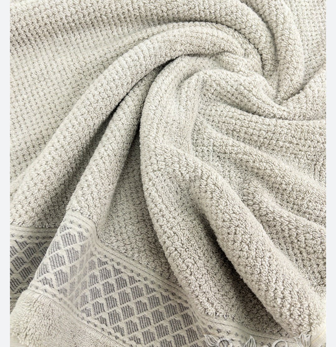 Pupilla набор полотенец PRAG 140x70 см 8 шт, хлопок, жаккард купить,0
