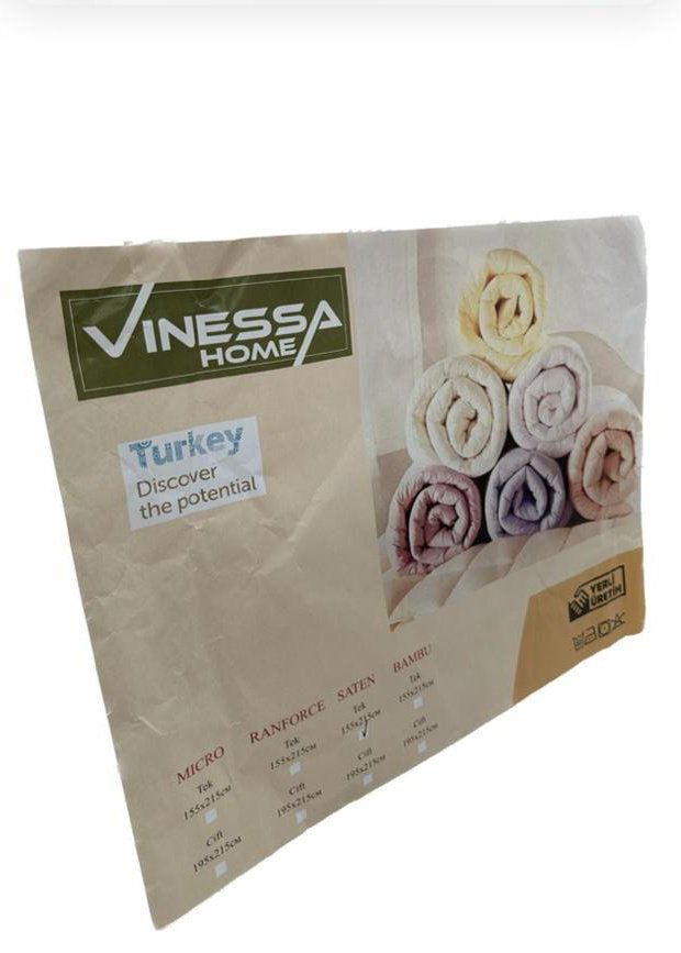 Одеяло Vinessa 358143 155x215 всесезонное купить,NaN