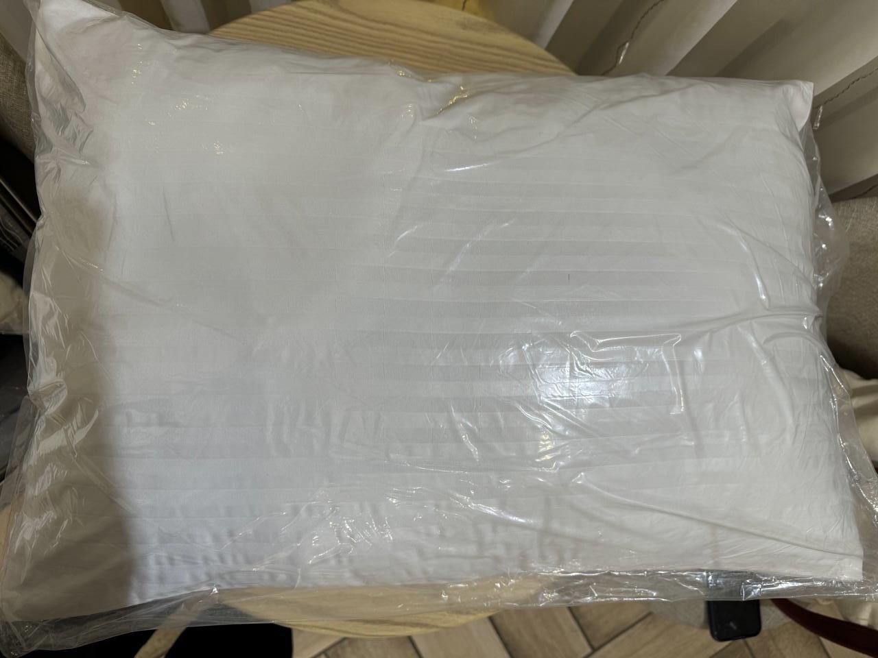 Подушка Vinessa 50x70 см, силиконизированное волокно - ForteMarket Подушка Vinessa 50x70 см, силиконизированное волокно купить,0