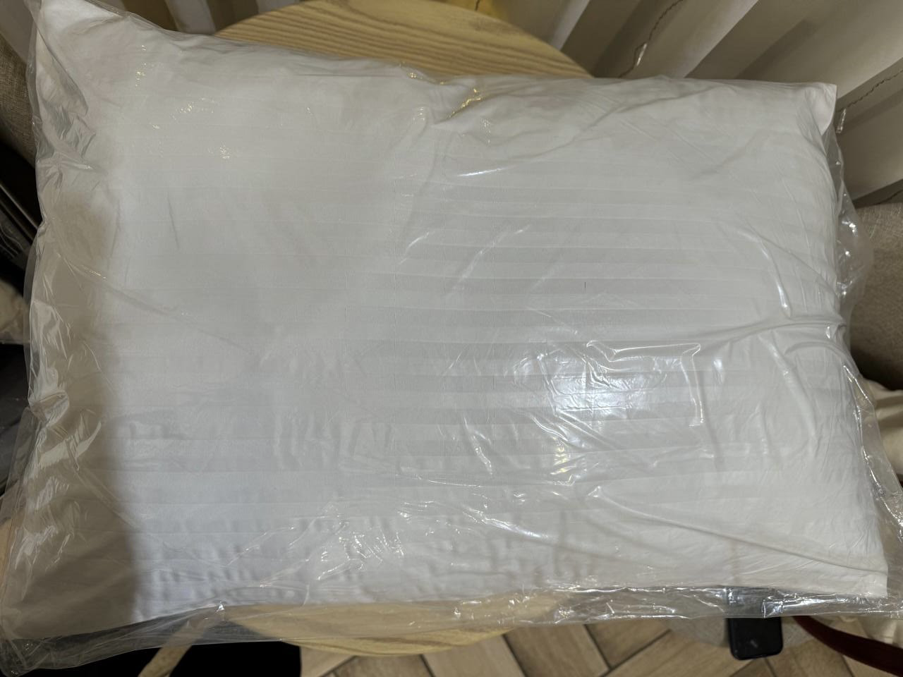 Подушка Vinessa 50x70 см, силиконизированное волокно купить,NaN