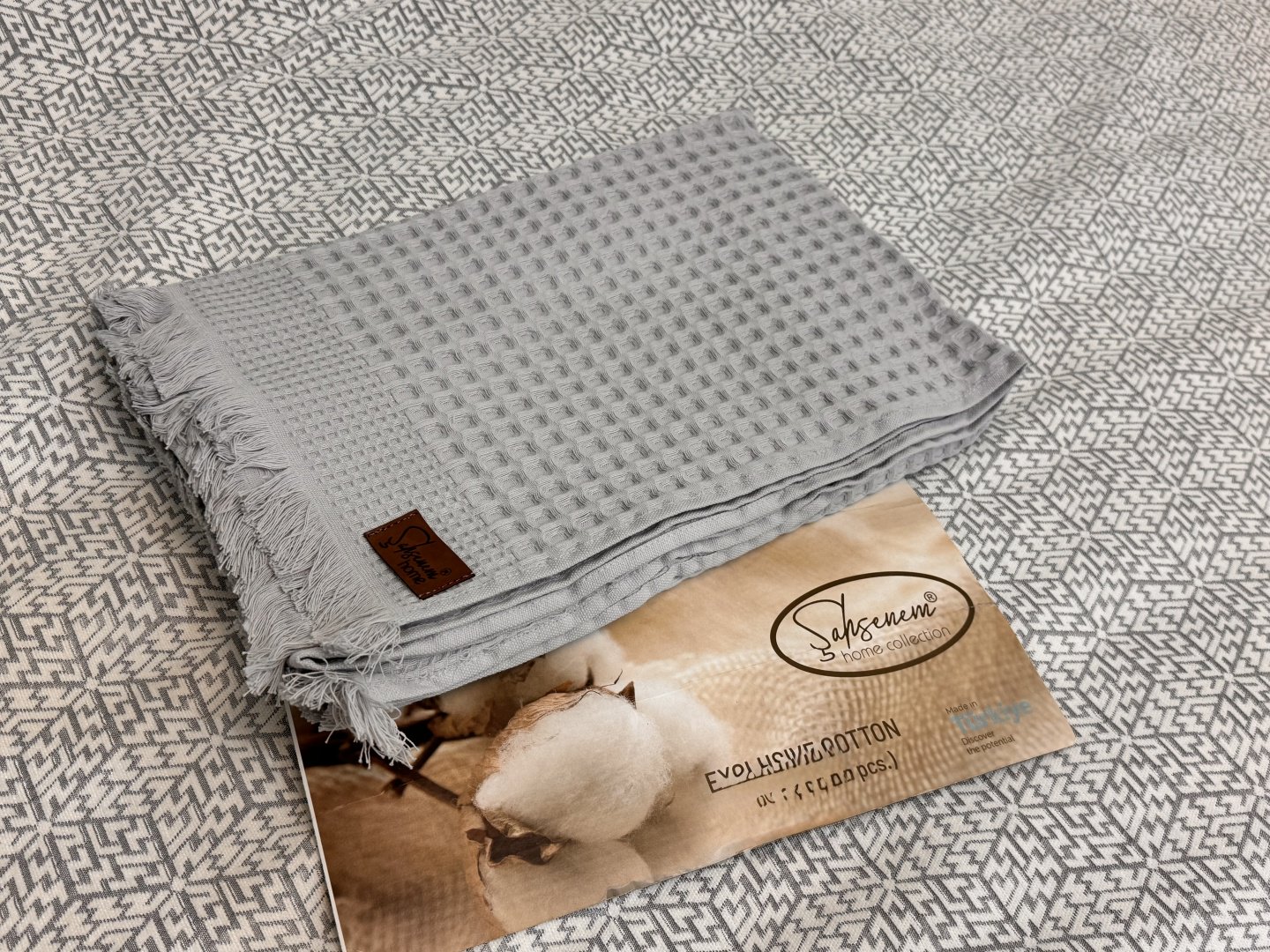 Sahsenem полотенце 930103187 150x95 см 1 шт, хлопок - ForteMarket Sahsenem полотенце 930103187 150x95 см 1 шт, хлопок купить,0