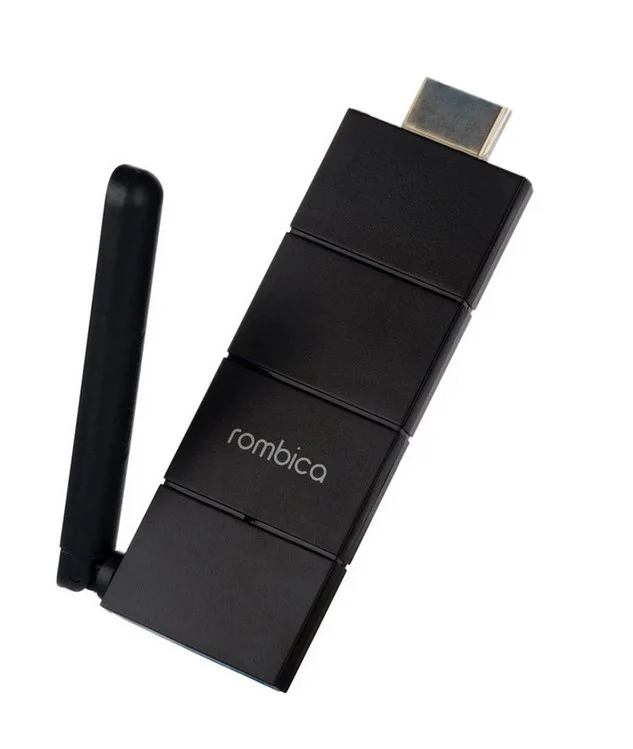 HD Media Player Rombica Smart Cast D1 SC-A0012 чёрный