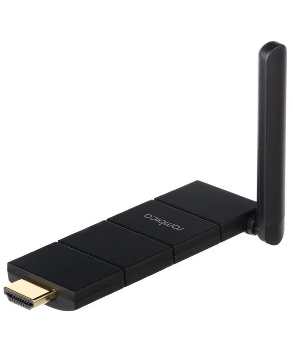 HD Media Player Rombica Smart Cast D1 SC-A0012 чёрный