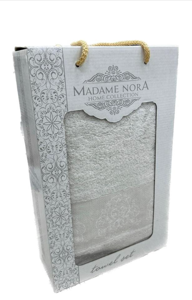 Madame Nora полотенце 75758 130x70 см 1 шт, хлопок, махровая ткань купить,NaN
