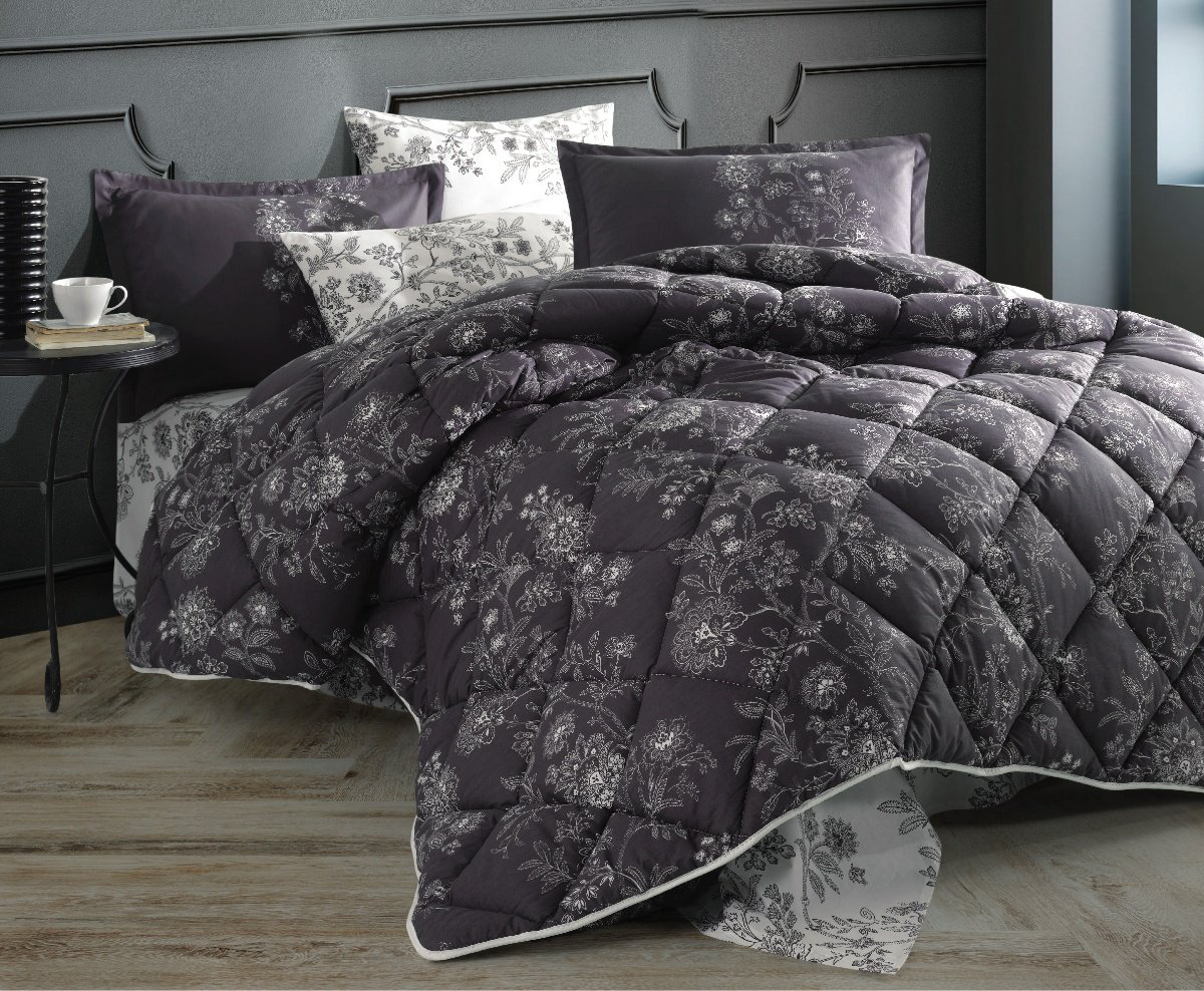 Одеяло CLASY Yorgan Nala V1 195x215 зимнее купить,NaN