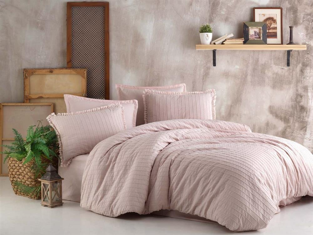 Комплект CLASY Estina 2-спальный хлопок, 4 наволочки: 50x70 см купить,NaN