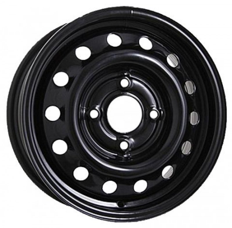 Диски Тольятти Chevrolet Aveo 5х105 R15х6 СВ56,6 ЕТ39 black купить,NaN