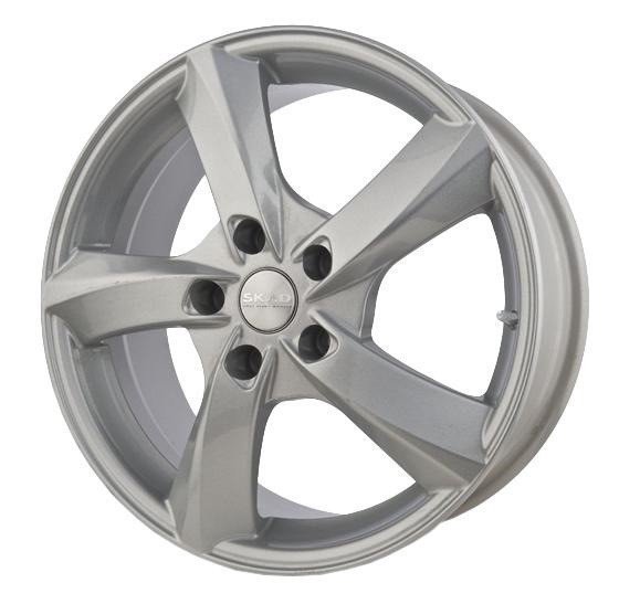 Диски Scad Ультра 5х112 R17х7 СВ57.1 ЕТ54 grey купить,NaN