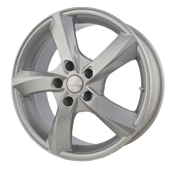 Диски Scad Ультра 5х112 R17х7 СВ57.1 ЕТ54 grey купить,NaN