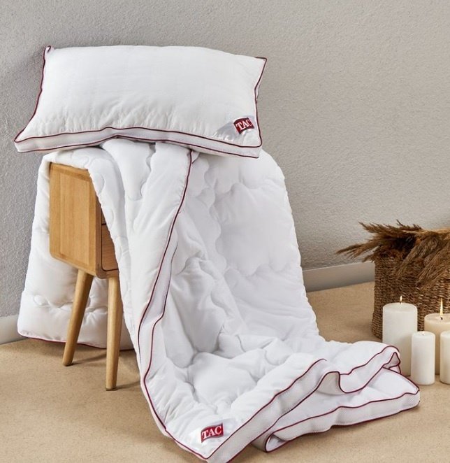 Одеяло TAC Clima Warm 155x215 всесезонноеб купить,0