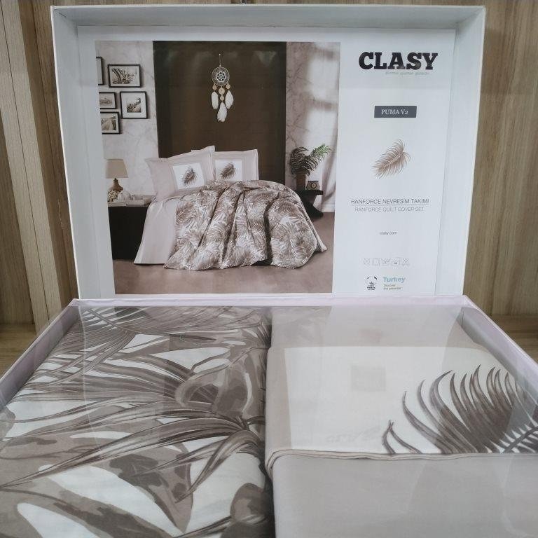 Комплект CLASY евростандарт хлопок, : 50x70 см купить,NaN