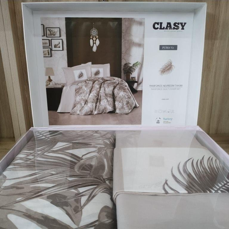 Комплект CLASY евростандарт хлопок, : 50x70 см купить,NaN