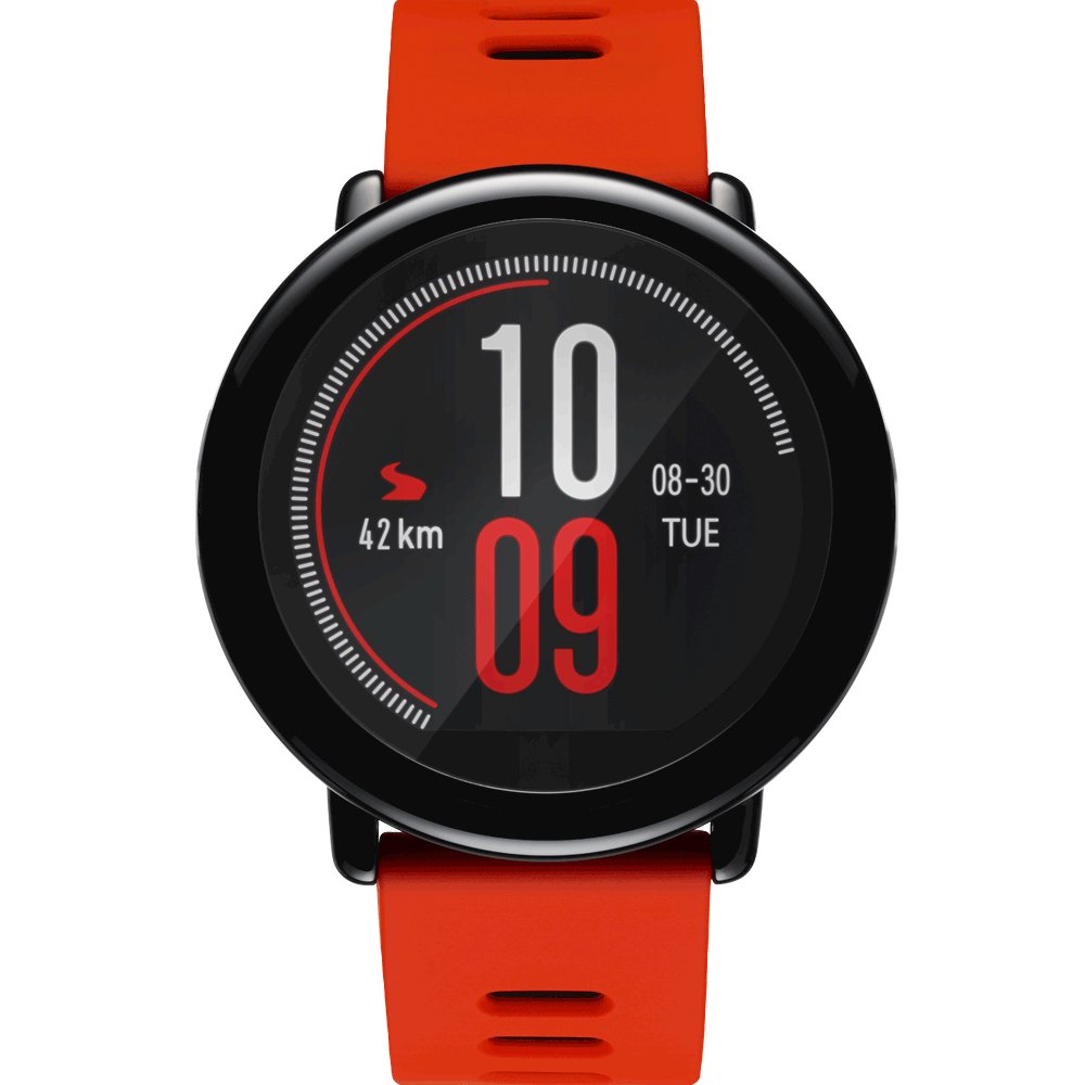 Смарт-часы Xiaomi Amazfit Pace Red купить,NaN