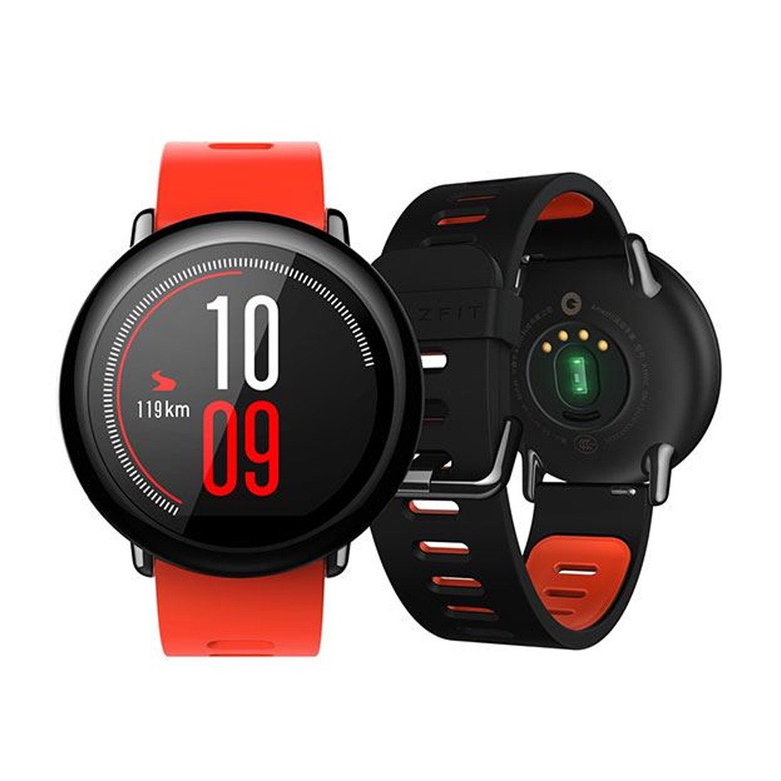 Смарт-часы Xiaomi Amazfit Pace Red купить,NaN
