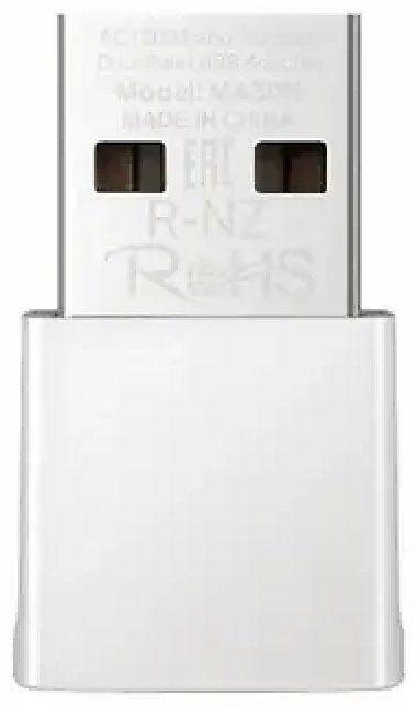 Wi-Fi адаптер Mercusys Mercusys MA30N