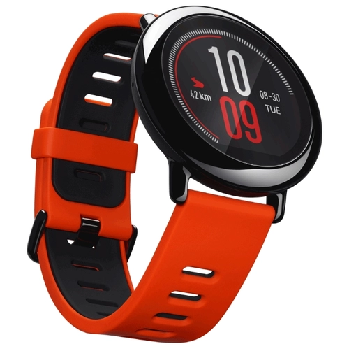 Смарт-часы Xiaomi Amazfit Pace Red купить,NaN
