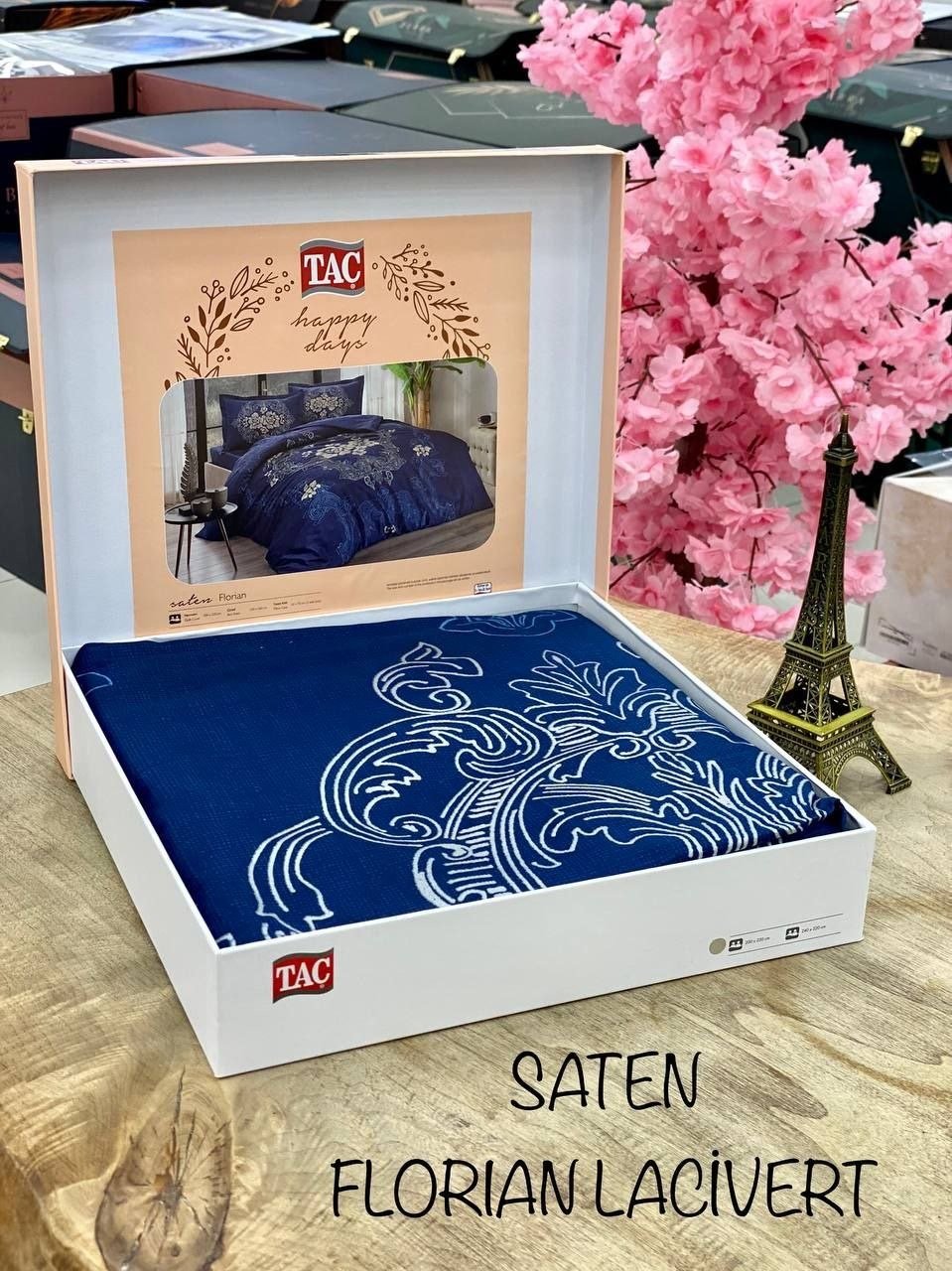 Комплект TAC 2-спальный сатин, : 50x70 см - ForteMarket Комплект TAC 2-спальный сатин, : 50x70 см купить,0