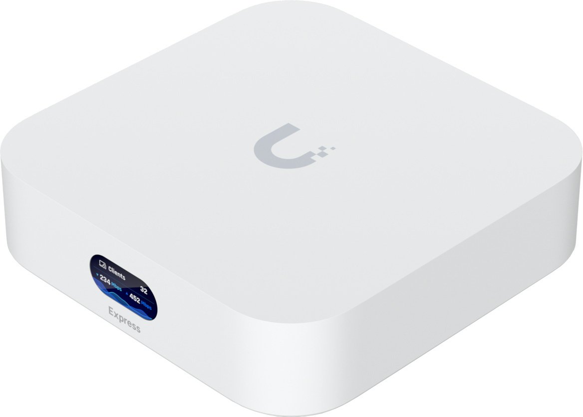 Wi-Fi роутер Ubiquiti UniFi Express