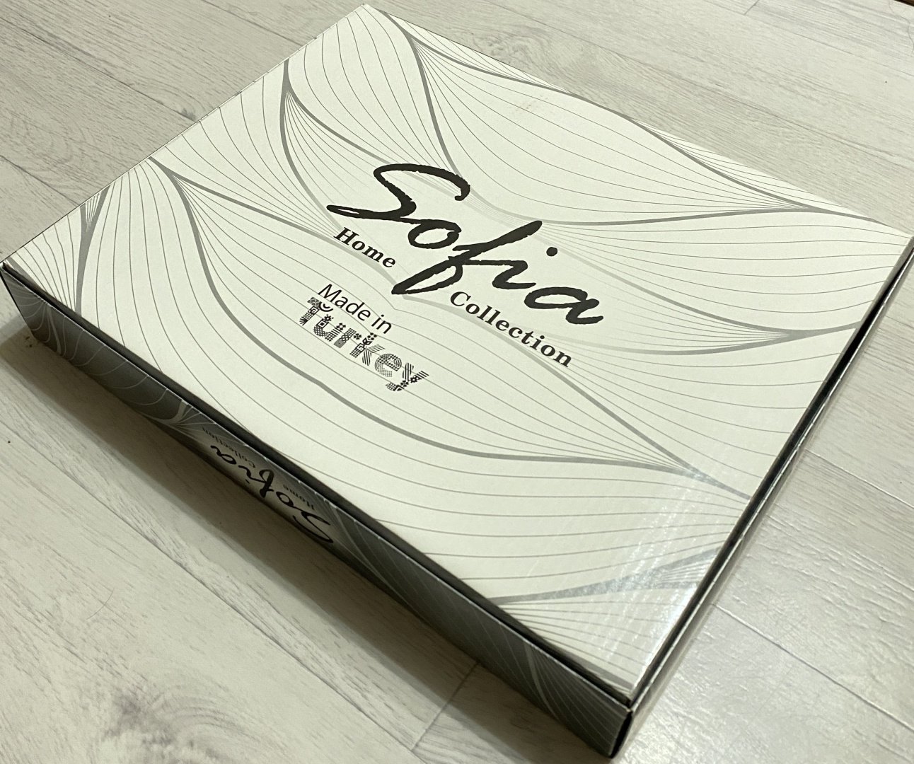 Sofia набор полотенец 426703 50x30 см 6 шт, махровая ткань купить,0