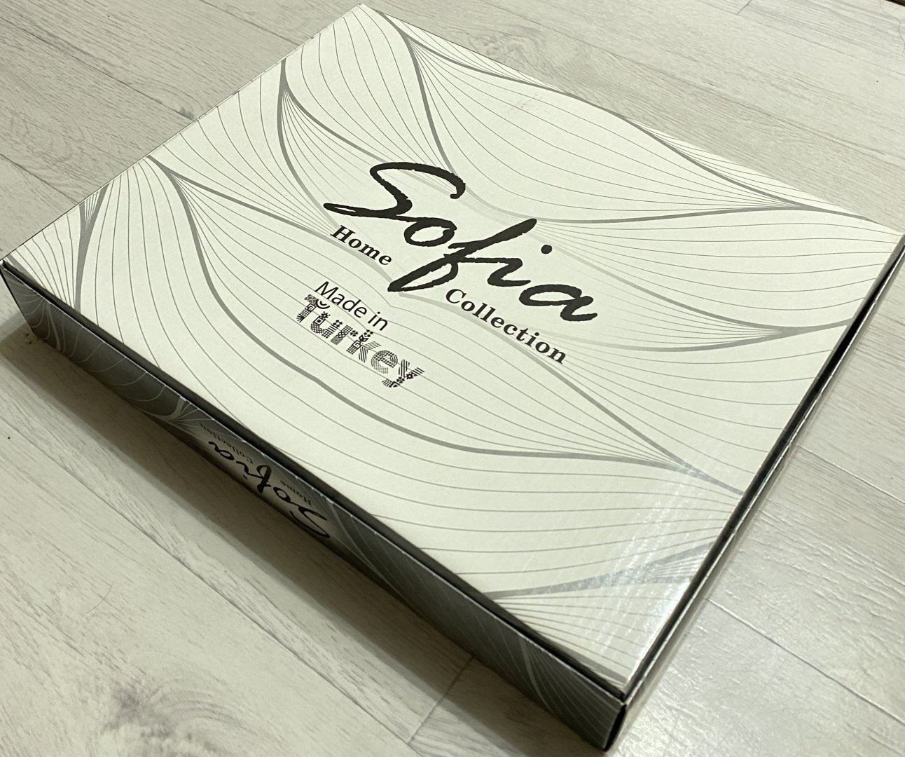 Sofia набор полотенец 426703 50x30 см 6 шт, махровая ткань купить,NaN