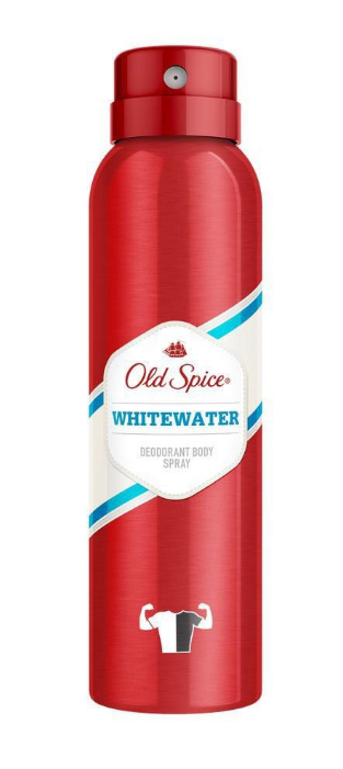 Дезодорант спрей мужской Old Spice Whitewater 150мл купить,0