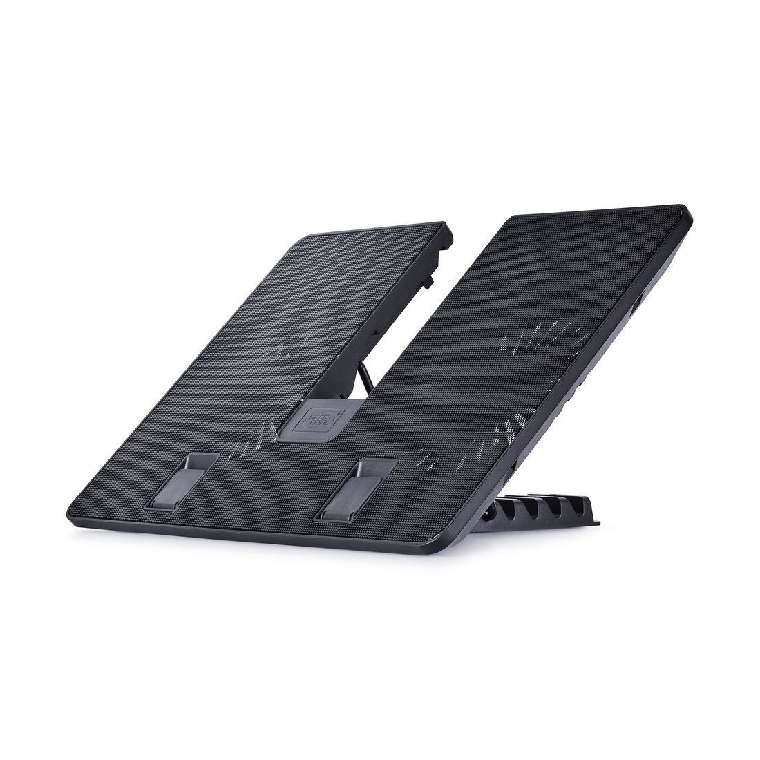 Подставка для ноутбука Deepcool U PAL DP-N214A5_UPAL 15.6 черная