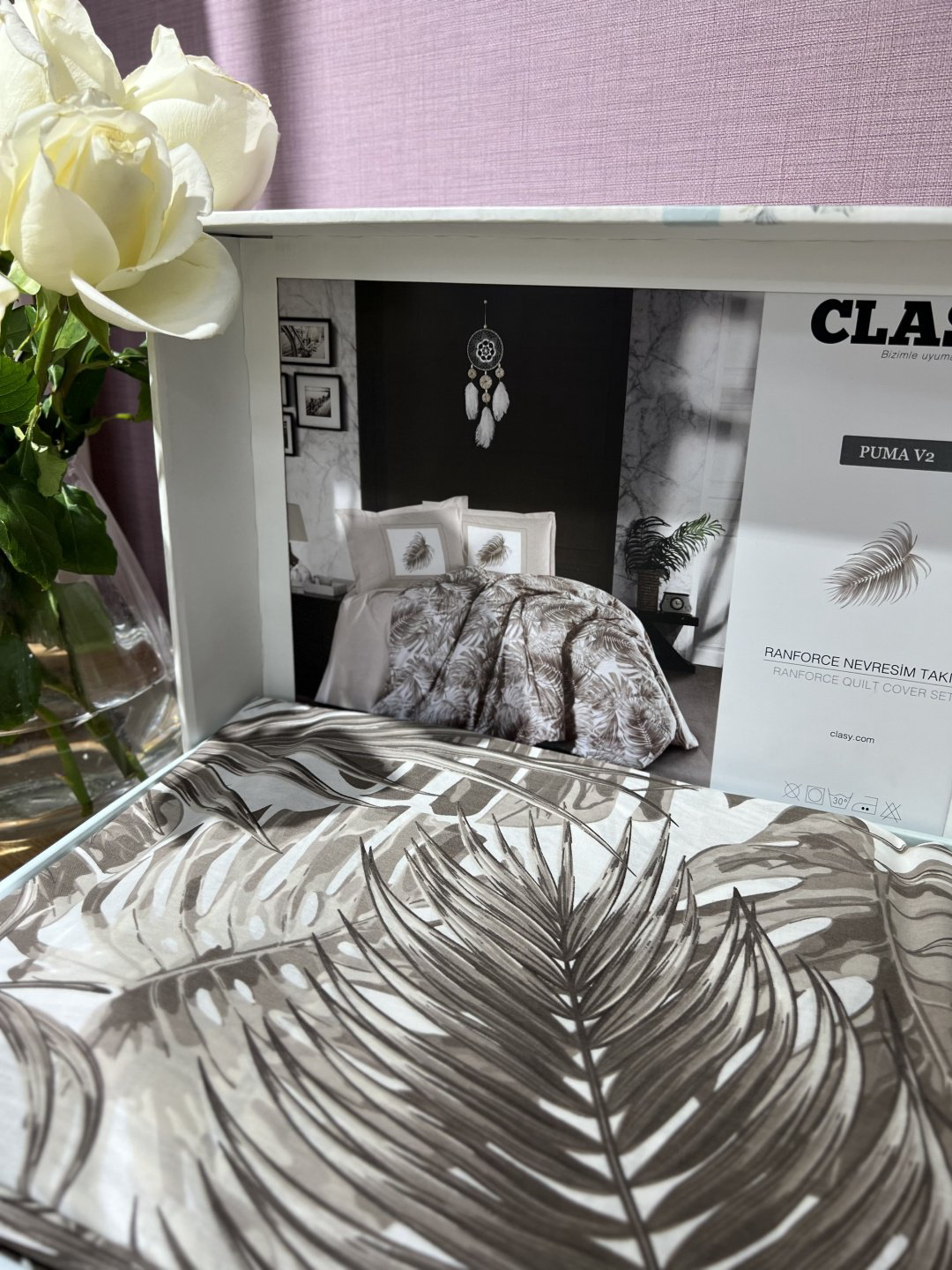 Комплект CLASY семейный хлопок, : 50x70 см, 70x70 см купить,NaN