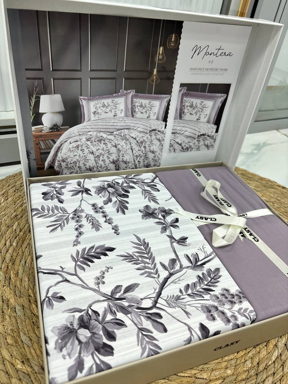 Комплект CLASY Clasy евростандарт хлопок, ранфорс, 2 наволочки: 50x70 см