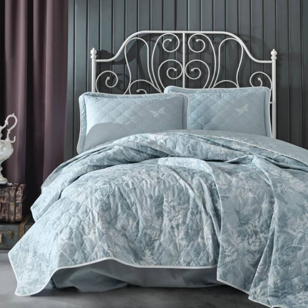 CLASY покрывало с наволочками Natur v1 260x240 см, хлопок