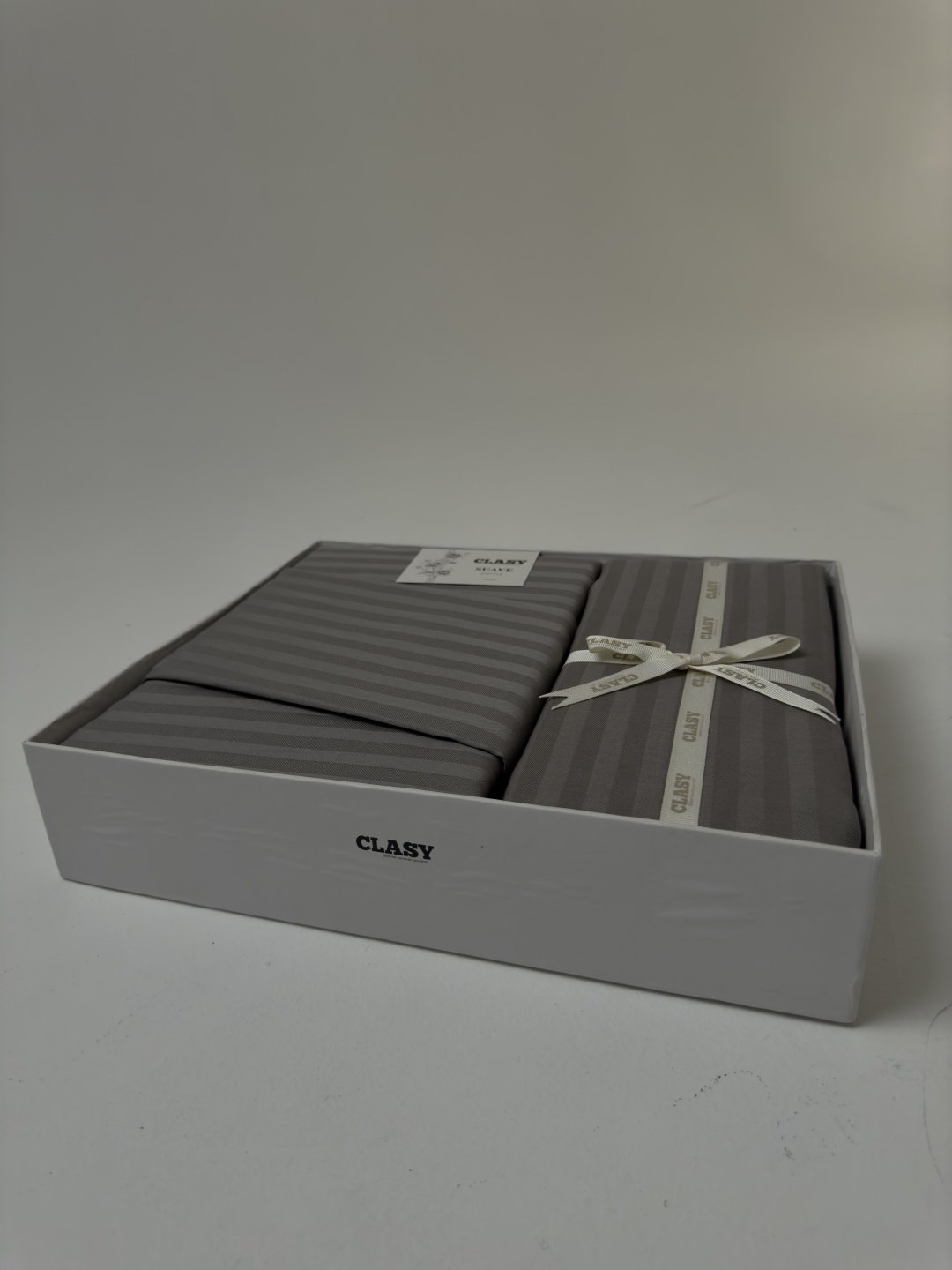 Комплект CLASY Suave 2-спальный хлопок, 2 наволочки: 50x70 см купить,NaN