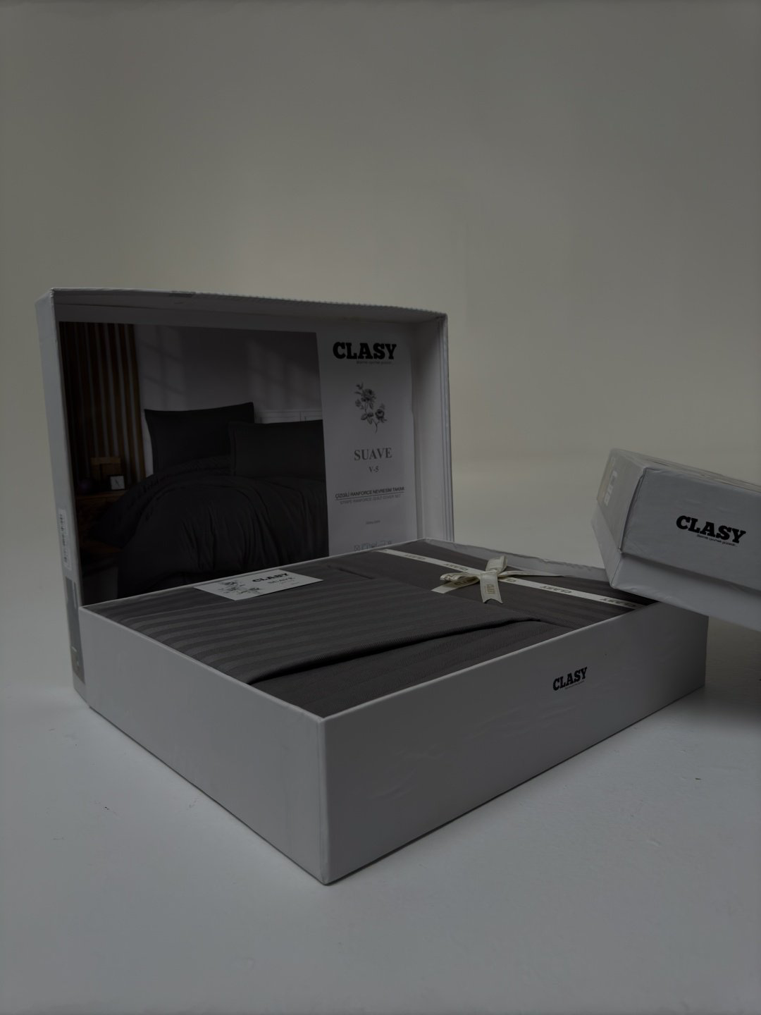 Комплект CLASY Suave 2-спальный хлопок, 2 наволочки: 50x70 см купить,NaN