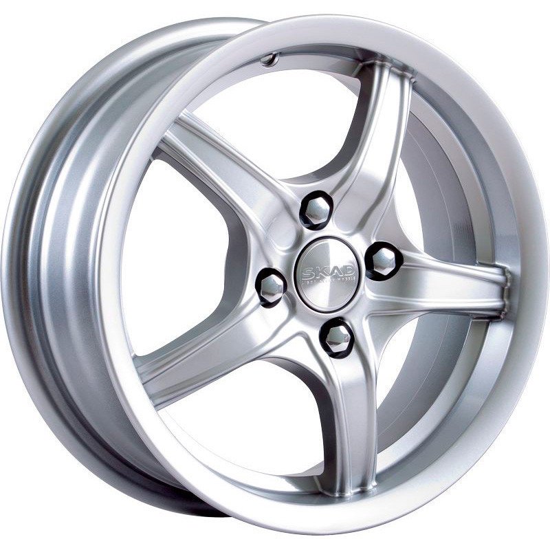 Диски Scad Стинг 4х98 R14х5.5 СВ58.6 ЕТ38 селена купить,NaN