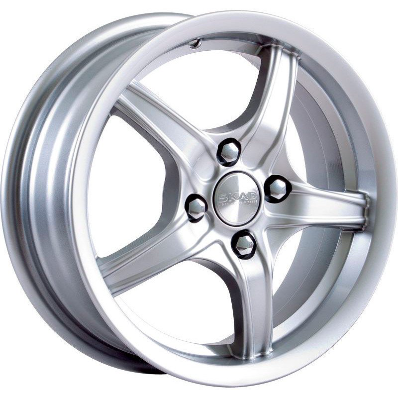 Диски Scad Стинг 4х98 R14х5.5 СВ58.6 ЕТ38 селена купить,NaN