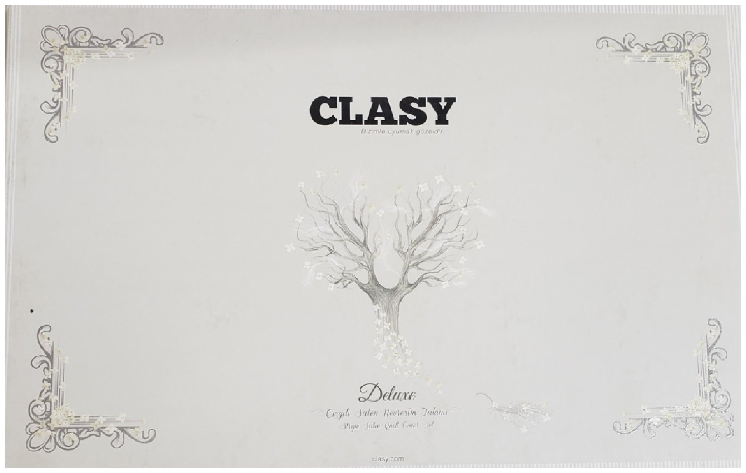Комплект CLASY семейный ранфорс, : 50x70 см, 70x70 см
