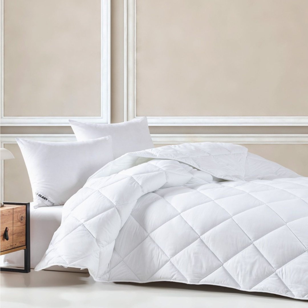 Одеяло CLASY CS-12389 200x215 всесезонное