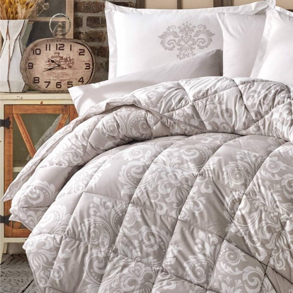 Одеяло CLASY Sade v2 195x215 всесезонное купить,0