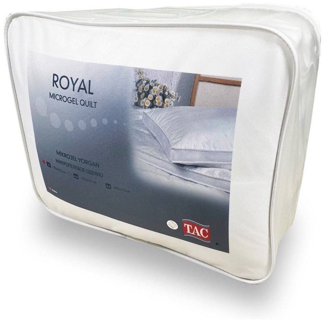 Одеяло TAC Royal 155x215 всесезонное