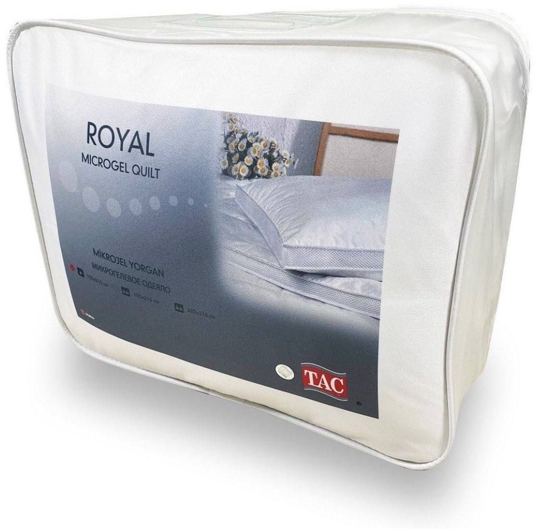 Одеяло TAC Royal 155x215 всесезонное