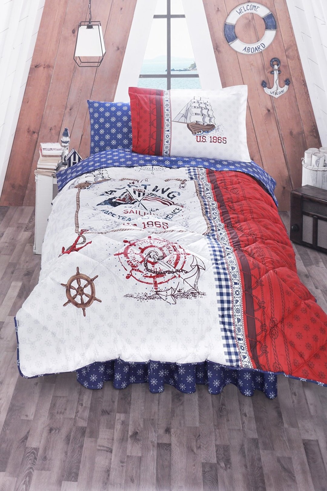 Одеяло CLASY Yorgan Alesta 155x215 зимнее