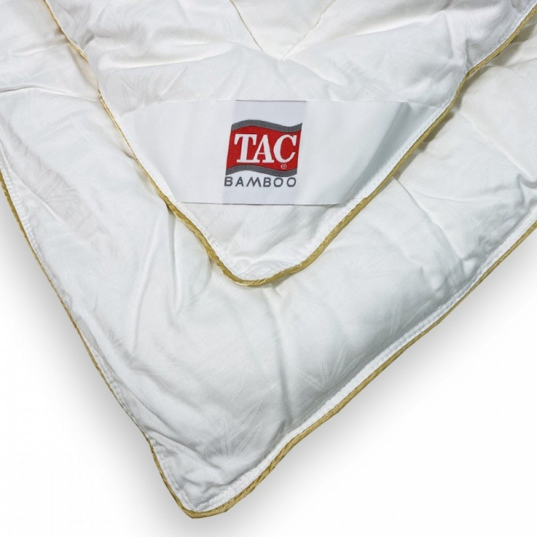 Одеяло TAC Bamboo 058546 195x215 всесезонное