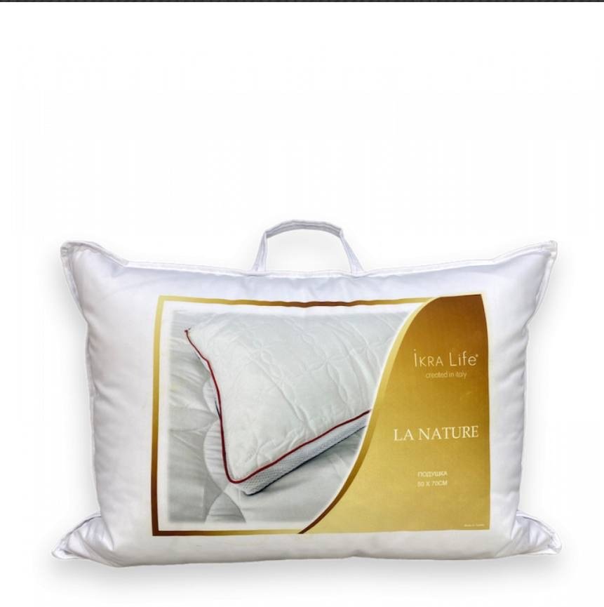 Подушка TAC 50x70 см, микрогель