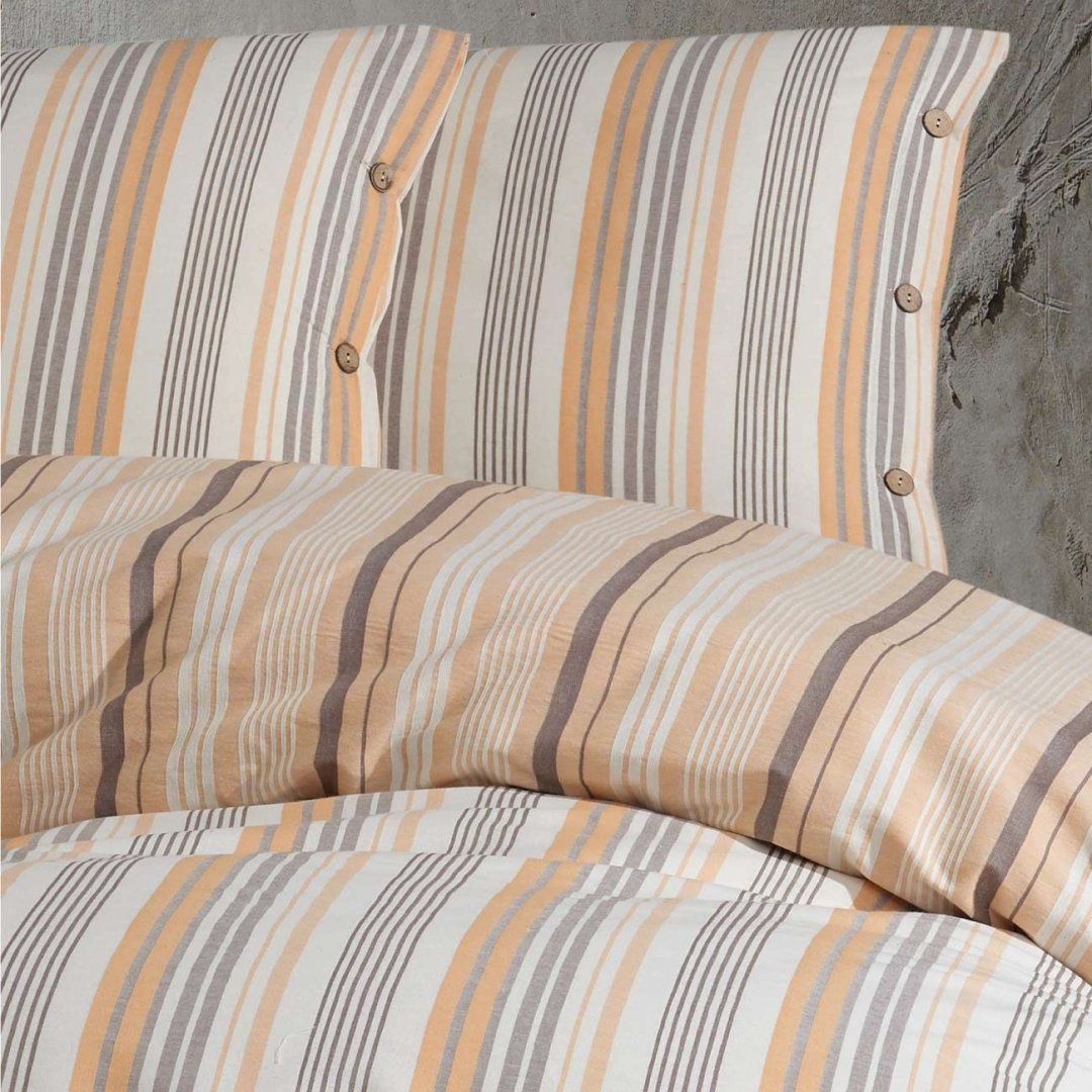 Комплект CLASY Velena 1-спальный хлопок, 1 наволочка: 50x70 см купить,NaN