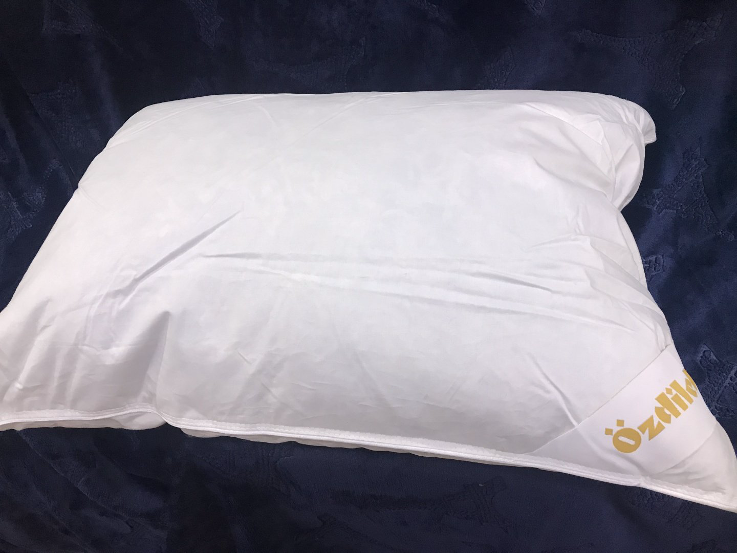 Подушка Ozdilek 70x70 см, пух, перо купить,NaN