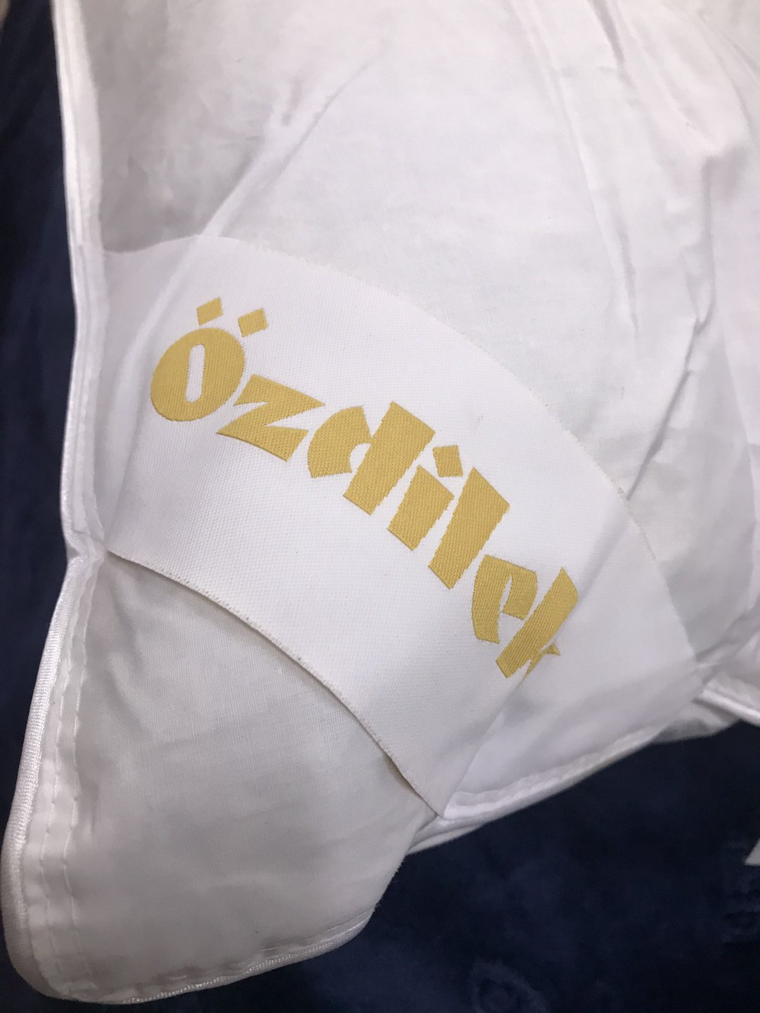 Подушка Ozdilek 70x70 см, пух, перо купить,NaN