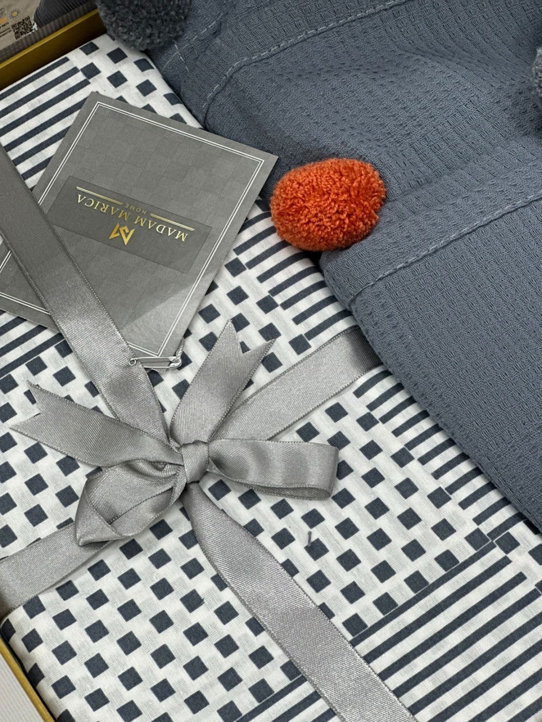 Комплект Madam Marica евростандарт ранфорс, : 50x70 см