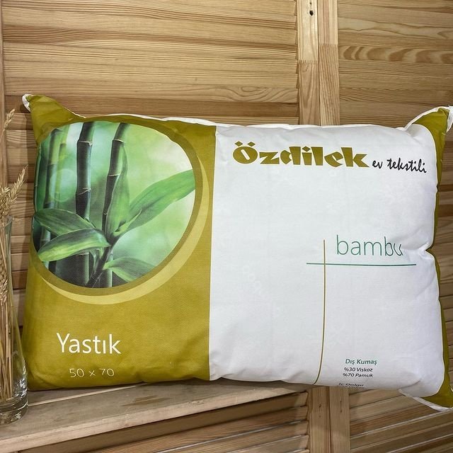 Подушка Ozdilek 50x70 см, бамбуковое волокно