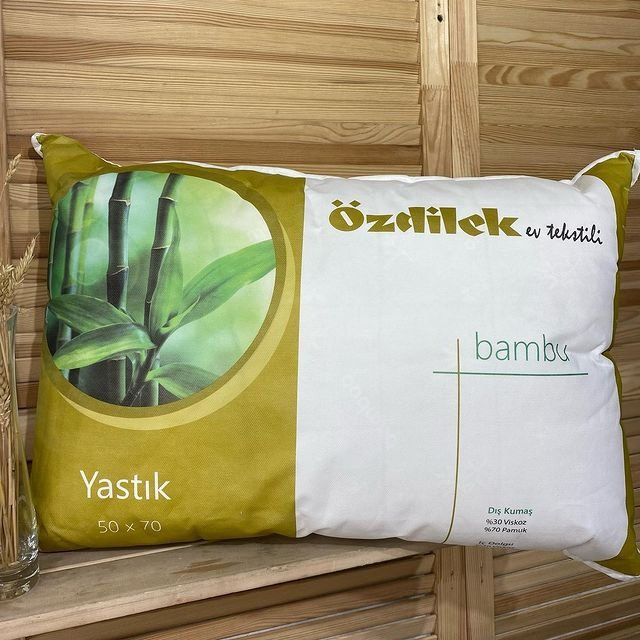 Подушка Ozdilek 50x70 см, бамбуковое волокно